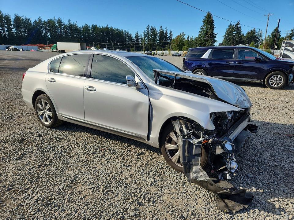 69636236 :رقم المزاد ، JTHCE96SX80015627 vin ، 2008 Lexus Gs مزاد بيع