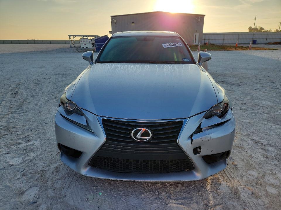 2014 Lexus Is მანქანა იყიდება აუქციონზე, vin: JTHBF1D28E5042126, აუქციონის ნომერი: 68602916
