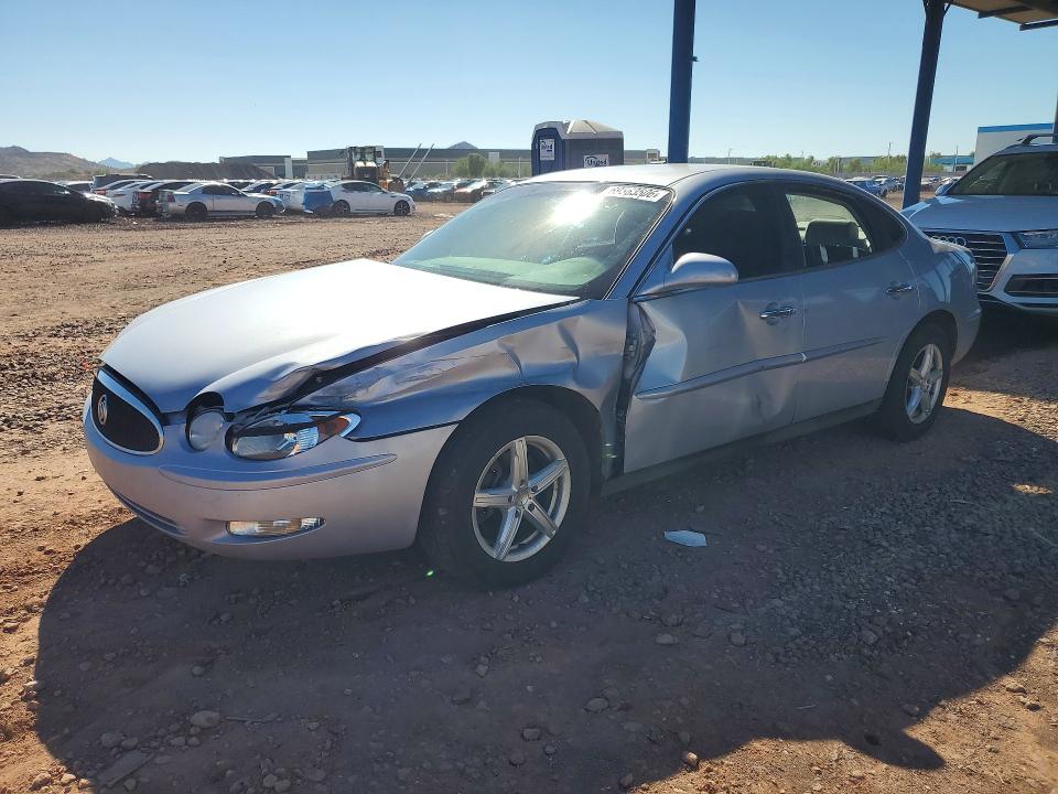 69363506 :رقم المزاد ، 2G4WC552361108632 vin ، 2006 Buick Lacrosse مزاد بيع