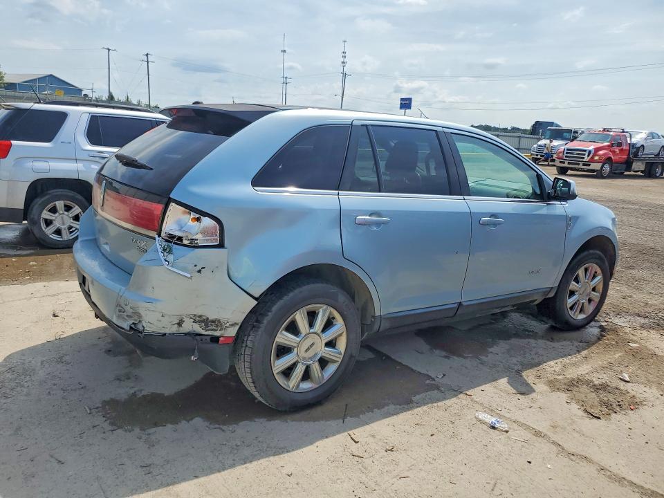 2008 Lincoln Mkx მანქანა იყიდება აუქციონზე, vin: 2LMDU88C68BJ31902, აუქციონის ნომერი: 67828286