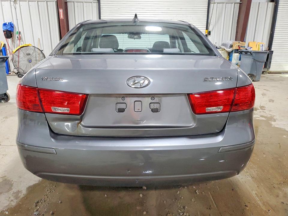 67933736 :رقم المزاد ، 5NPET46C99H530232 vin ، 2009 Hyundai Sonata مزاد بيع