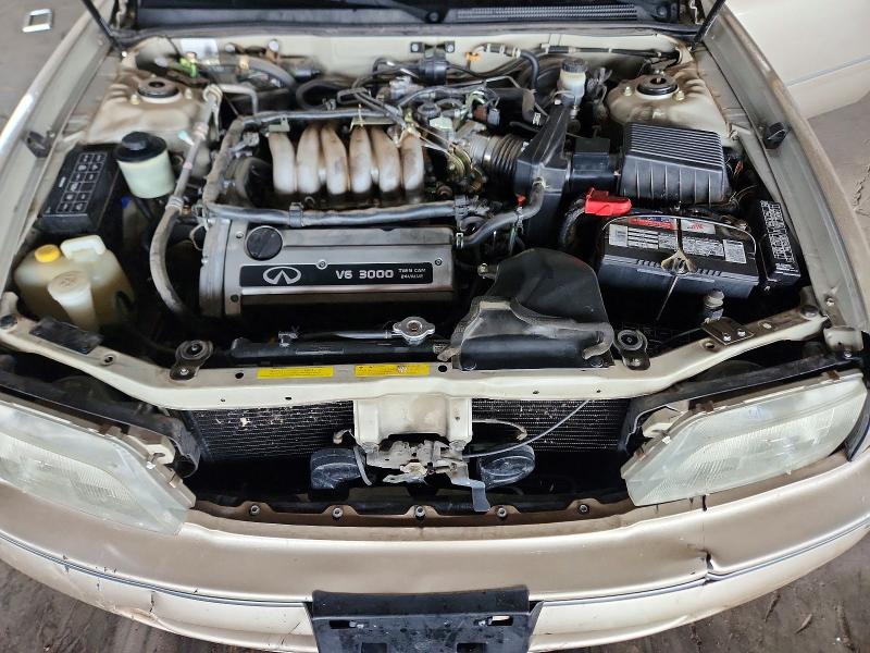 Aukcja sprzedaży 1997 Infiniti I30, vin: JNKCA21D1VT501507, numer aukcji: 70555596