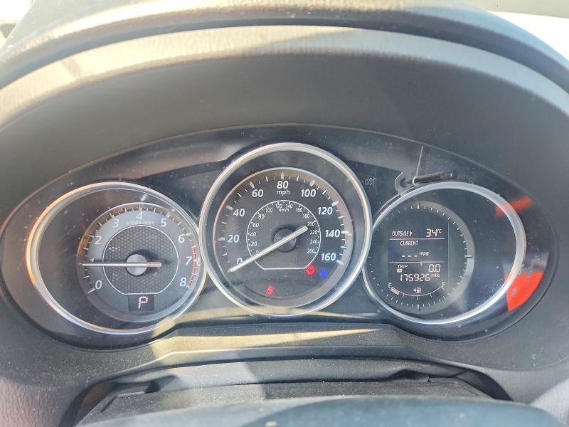 2015 Mazda 6 მანქანა იყიდება აუქციონზე, vin: JM1GJ1U54F1219196, აუქციონის ნომერი: 70005966