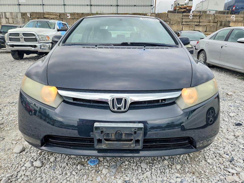 Aukcja sprzedaży 2007 Honda Civic, vin: 1HGFA16527L141145, numer aukcji: 68381706