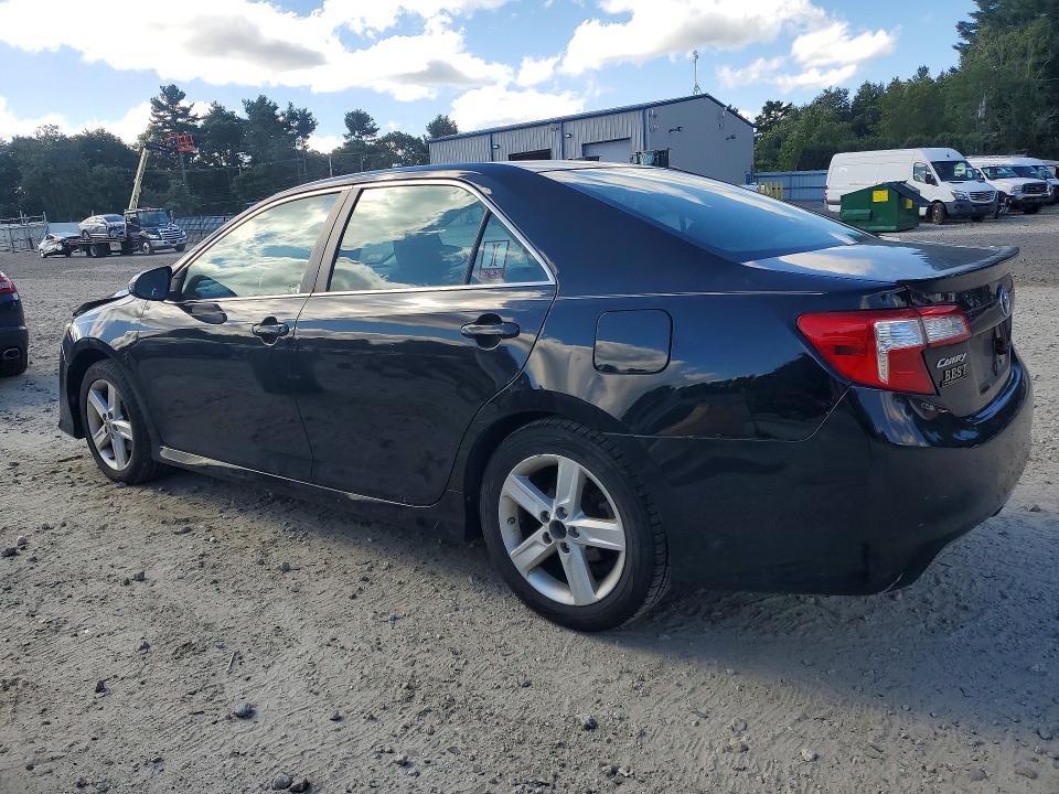 Aukcja sprzedaży 2012 Toyota Camry, vin: 4T1BF1FK5CU108919, numer aukcji: 70302356