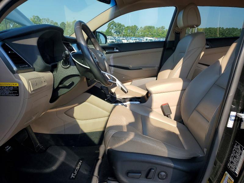 67642666 :رقم المزاد ، KM8J33A21JU639023 vin ، 2018 Hyundai Tucson مزاد بيع