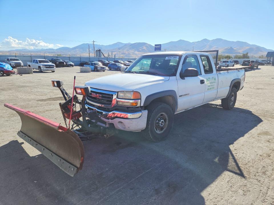 70267366 :رقم المزاد ، 1GTHK29U57E160497 vin ، 2007 Gmc Sierra مزاد بيع