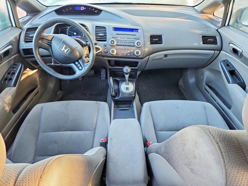 67504426 :رقم المزاد ، 2HGFA16468H126900 vin ، 2008 Honda Civic مزاد بيع