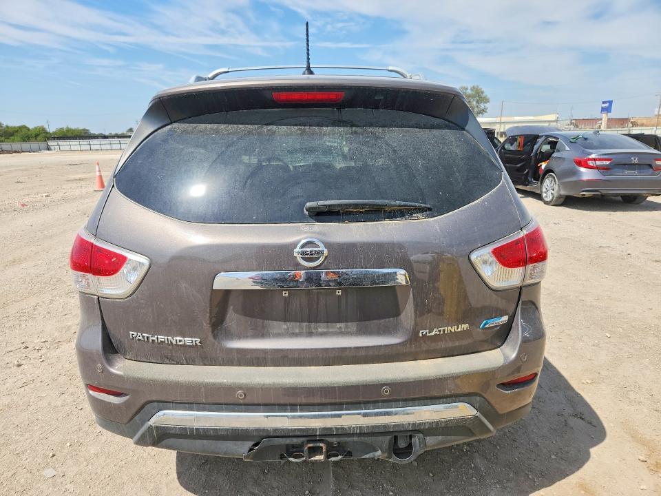 Продаж на аукціоні авто 2013 Nissan Pathfinder, vin: 5N1AR2MN6DC670700, номер лоту: 70490506