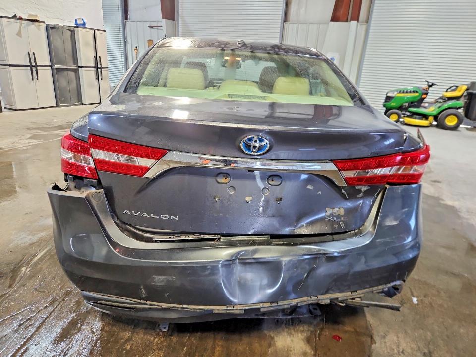 2014 Toyota Avalon Hybrid მანქანა იყიდება აუქციონზე, vin: 4T1BD1EB2EU022252, აუქციონის ნომერი: 70439326