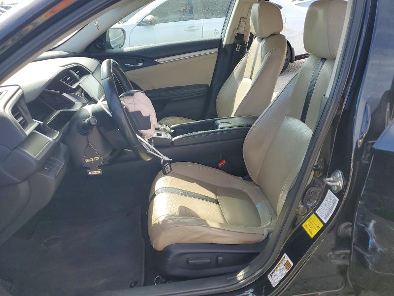 Aukcja sprzedaży 2017 Honda Civic, vin: 19XFC1F75HE205960, numer aukcji: 67992106
