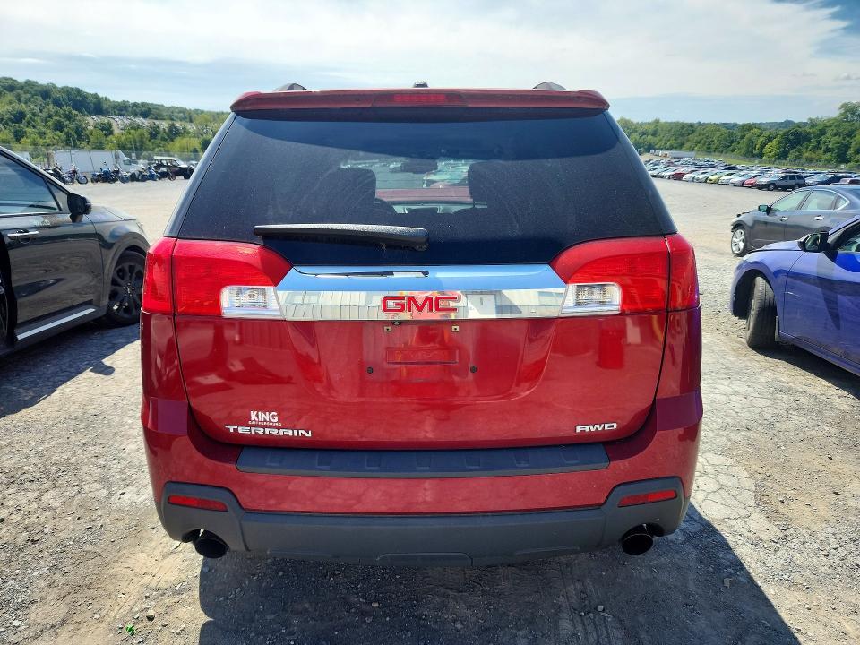 Продажа на аукционе авто 2015 Gmc Terrain, vin: 2GKFLWE36F6420986, номер лота: 68679996