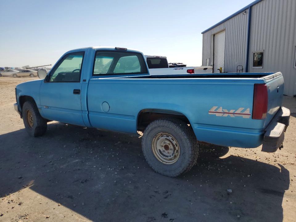 Aukcja sprzedaży 1994 Chevrolet Gmt-400, vin: 1GCEK14Z3RZ272291, numer aukcji: 67564536