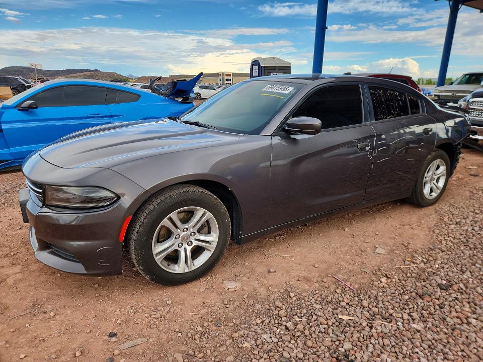 Продаж на аукціоні авто 2017 Dodge Charger, vin: 2C3CDXHG7HH630251, номер лоту: 69015906