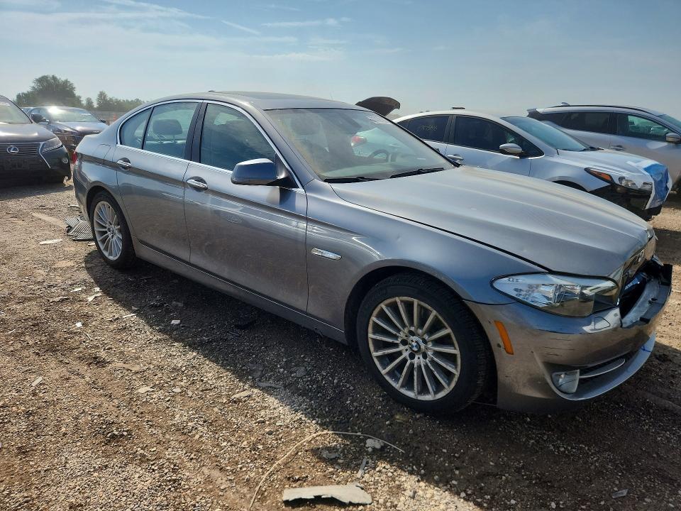 Продажа на аукционе авто 2011 Bmw 535, vin: WBAFR7C51BC601285, номер лота: 67478136