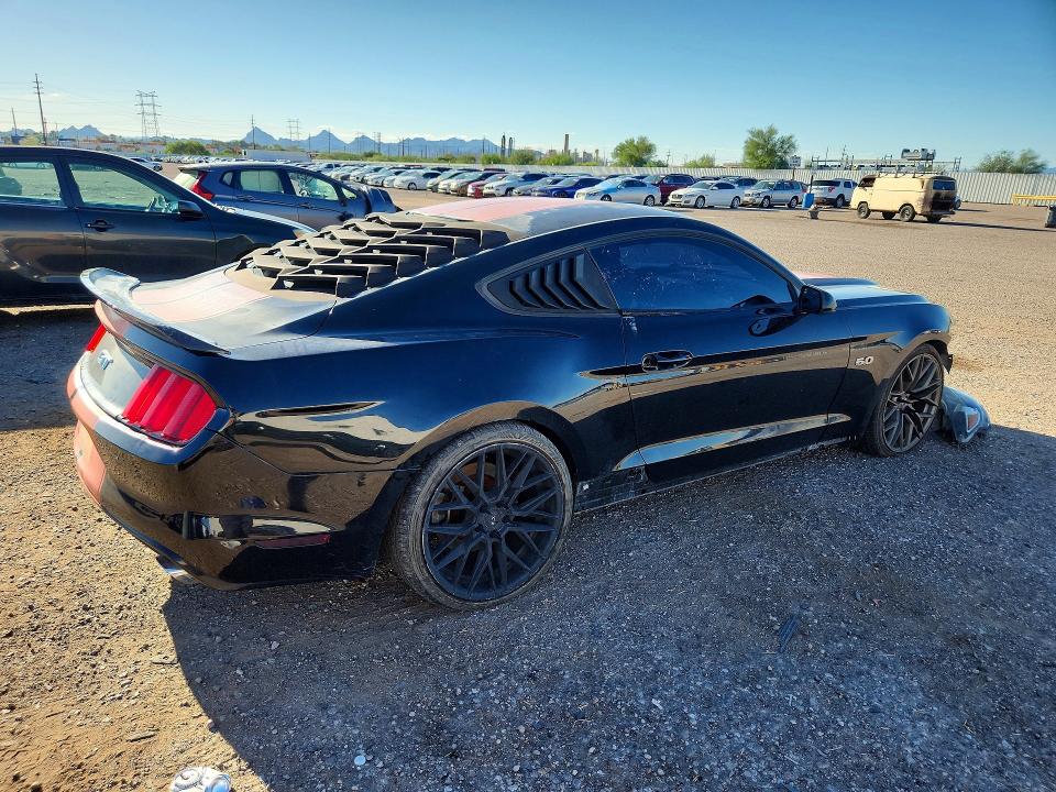 Aukcja sprzedaży 2016 Ford Mustang, vin: 1FA6P8CF8G5268768, numer aukcji: 69637296
