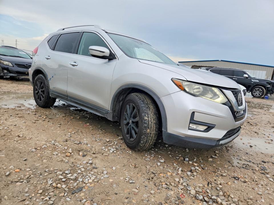 2019 Nissan Rogue მანქანა იყიდება აუქციონზე, vin: KNMAT2MT2KP507696, აუქციონის ნომერი: 65446576