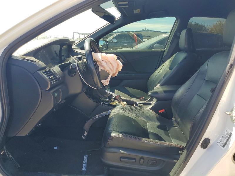 Aukcja sprzedaży 2017 Honda Accord, vin: 1HGCR2F15HA200085, numer aukcji: 68590136