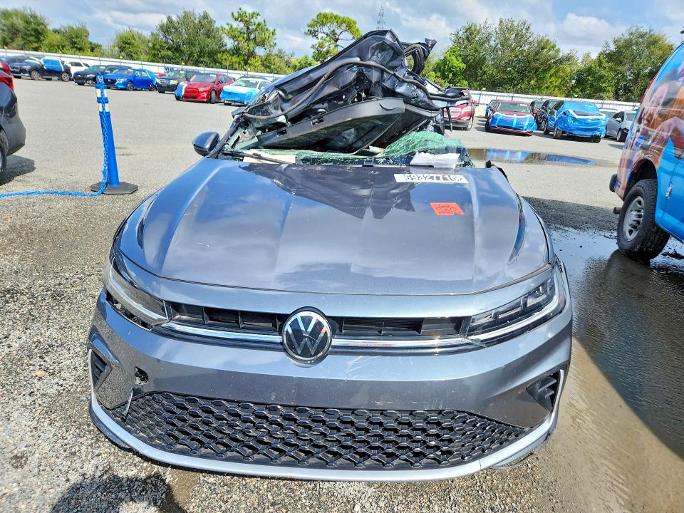 Продажа на аукционе авто 2025 Volkswagen Jetta, vin: 3VW5X7BU7SM069906, номер лота: 69327716