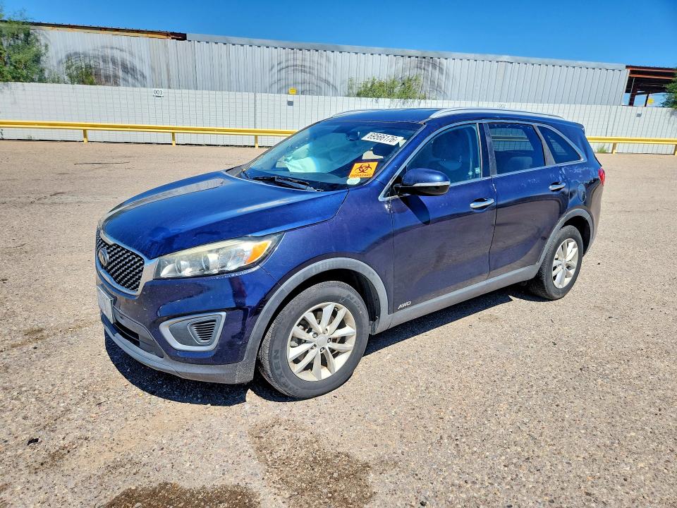 Продаж на аукціоні авто 2017 Kia Sorento, vin: 5XYPGDA30HG293575, номер лоту: 69566176