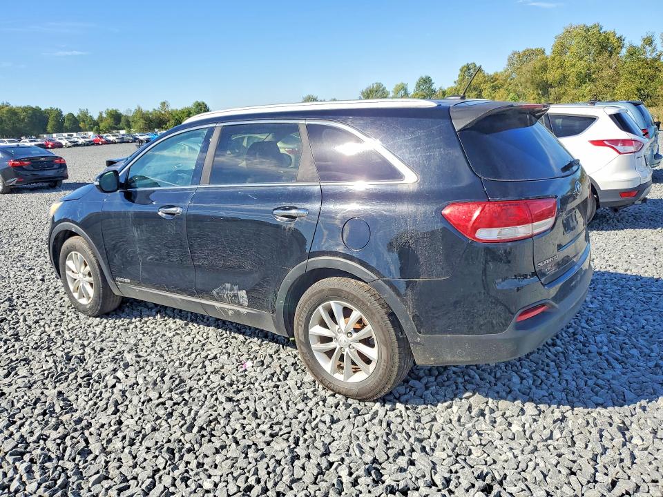 70416436 :رقم المزاد ، 5XYPGDA54GG132193 vin ، 2016 Kia Sorento مزاد بيع