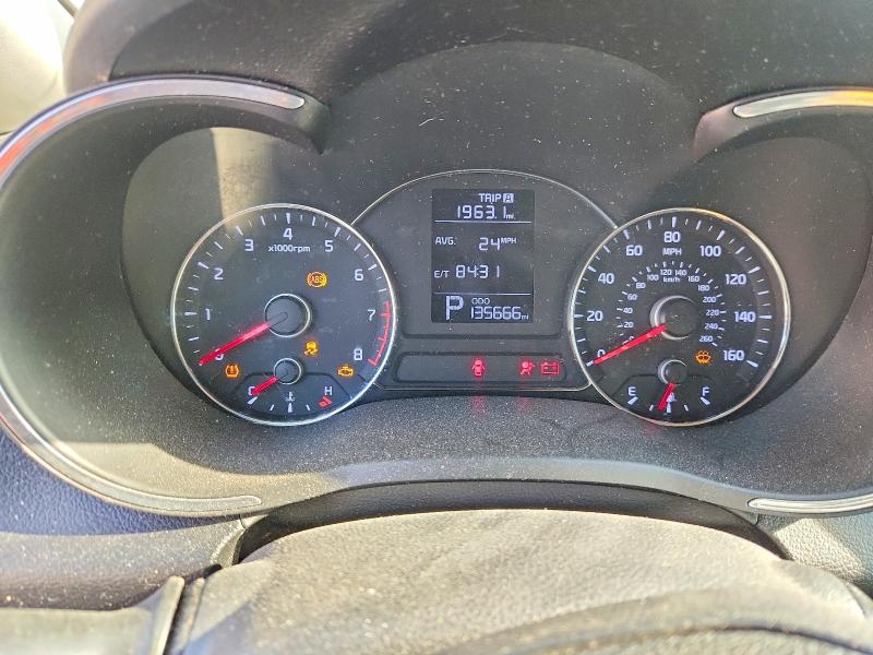 Продажа на аукционе авто 2016 Kia Forte, vin: KNAFX4A64G5499881, номер лота: 70733176