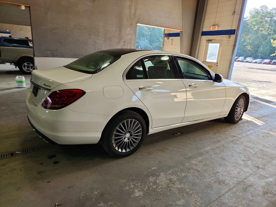 Aukcja sprzedaży 2015 Mercedes-benz C, vin: 55SWF4KB4FU023966, numer aukcji: 69360686