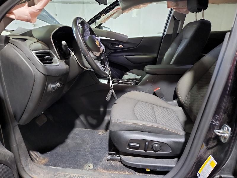 2020 Chevrolet Equinox მანქანა იყიდება აუქციონზე, vin: 3GNAXJEV9LS550411, აუქციონის ნომერი: 68840656