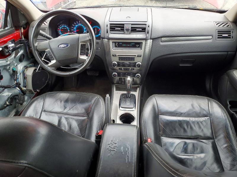 2012 Ford Fusion მანქანა იყიდება აუქციონზე, vin: 3FAHP0JA3CR323507, აუქციონის ნომერი: 70699196