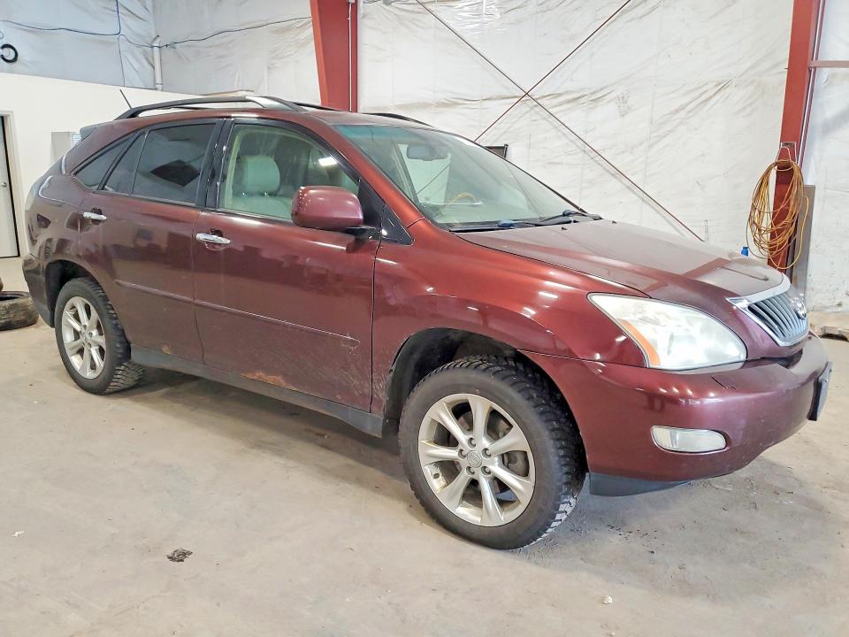 Aukcja sprzedaży 2009 Lexus Rx, vin: JTJHK31U392855788, numer aukcji: 68129676