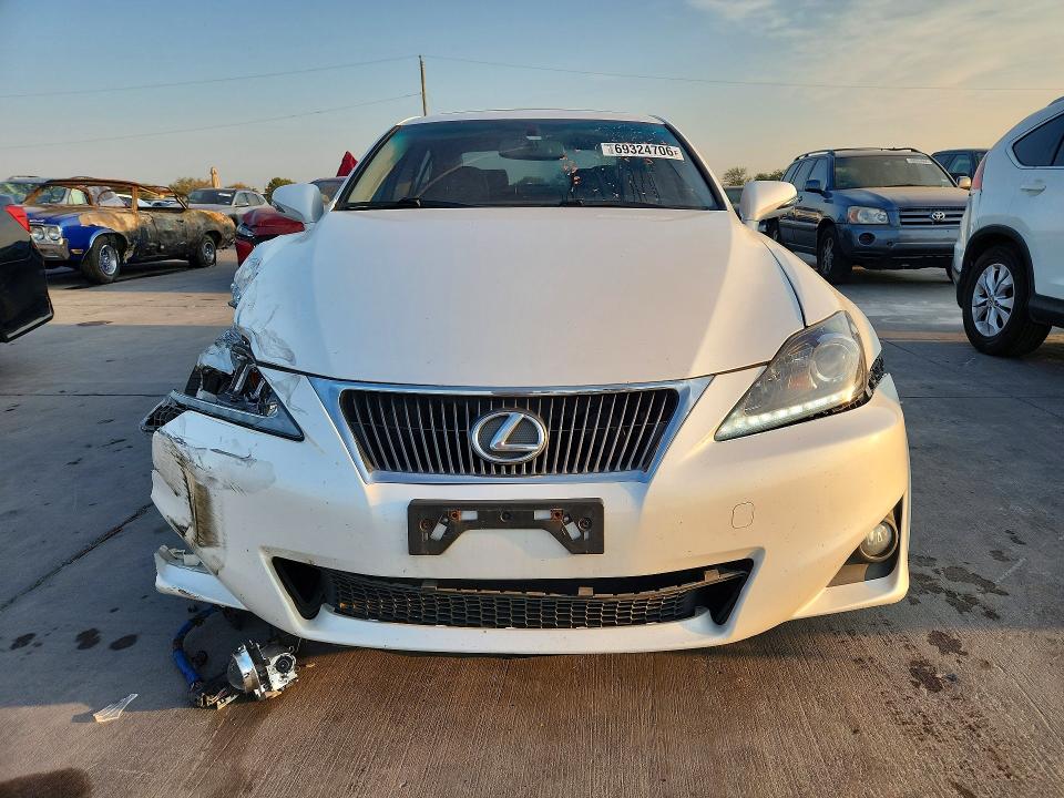 Aukcja sprzedaży 2011 Lexus Is 250, vin: JTHBF5C24B5153373, numer aukcji: 69324706