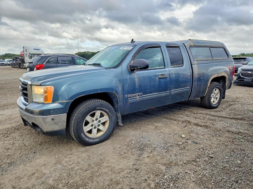 Aukcja sprzedaży 2008 Gmc Sierra, vin: 2GTEK19J481218685, numer aukcji: 69611426