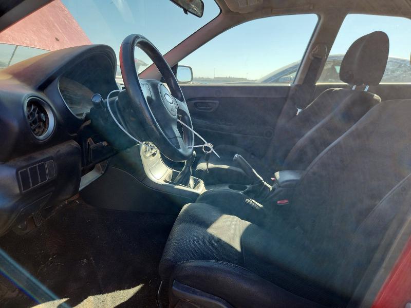 Aukcja sprzedaży 2005 Subaru Impreza, vin: JF1GG67555G807939, numer aukcji: 69224306