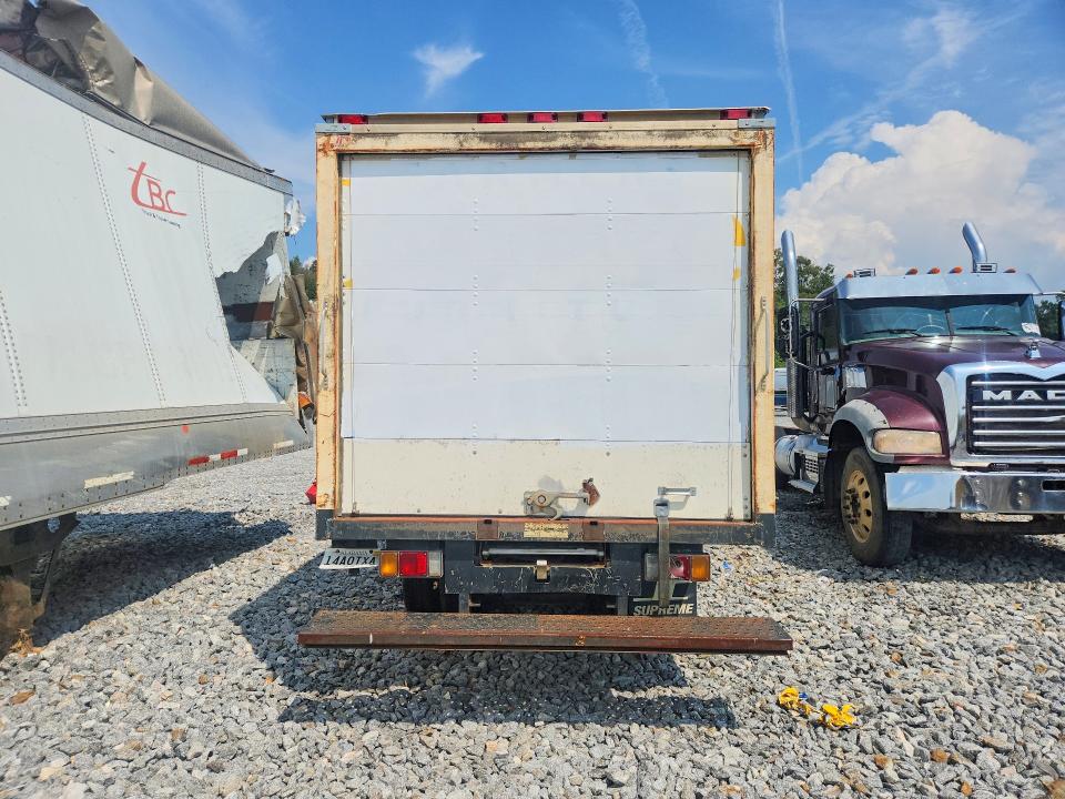 2011 Isuzu Npr-hd მანქანა იყიდება აუქციონზე, vin: JALB4W173B7400798, აუქციონის ნომერი: 63204276