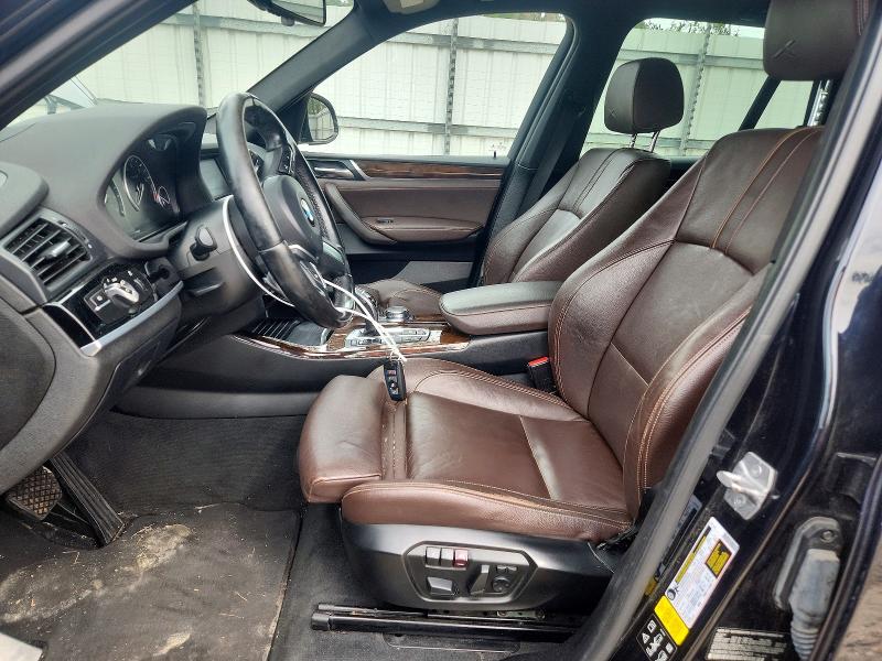 Aukcja sprzedaży 2017 Bmw X3, vin: 5UXWX9C50H0T02903, numer aukcji: 70266446