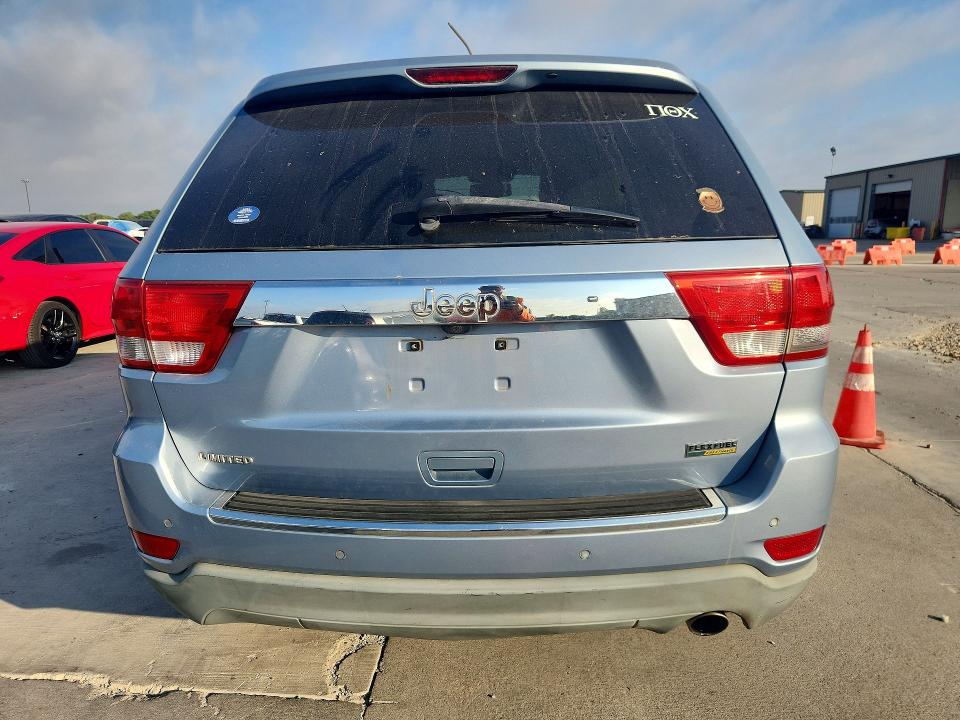 Aukcja sprzedaży 2012 Jeep Grand Cherokee, vin: 1C4RJEBG9CC290642, numer aukcji: 67655526