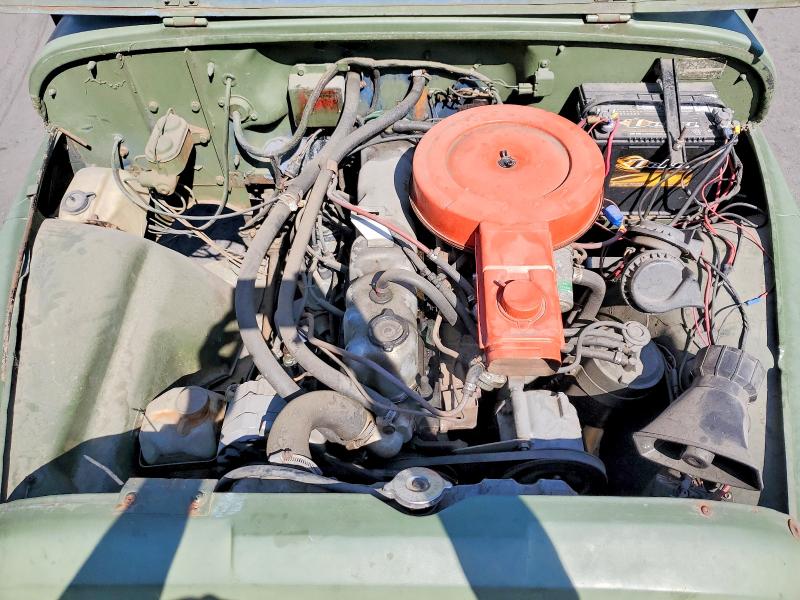 1973 Jeep Cj-5 მანქანა იყიდება აუქციონზე, vin: DJ5F8170350, აუქციონის ნომერი: 69752906