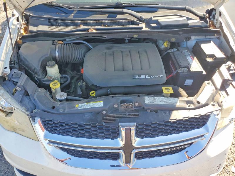2012 Dodge Grand Caravan მანქანა იყიდება აუქციონზე, vin: 2C4RDGCG4CR240921, აუქციონის ნომერი: 68431176