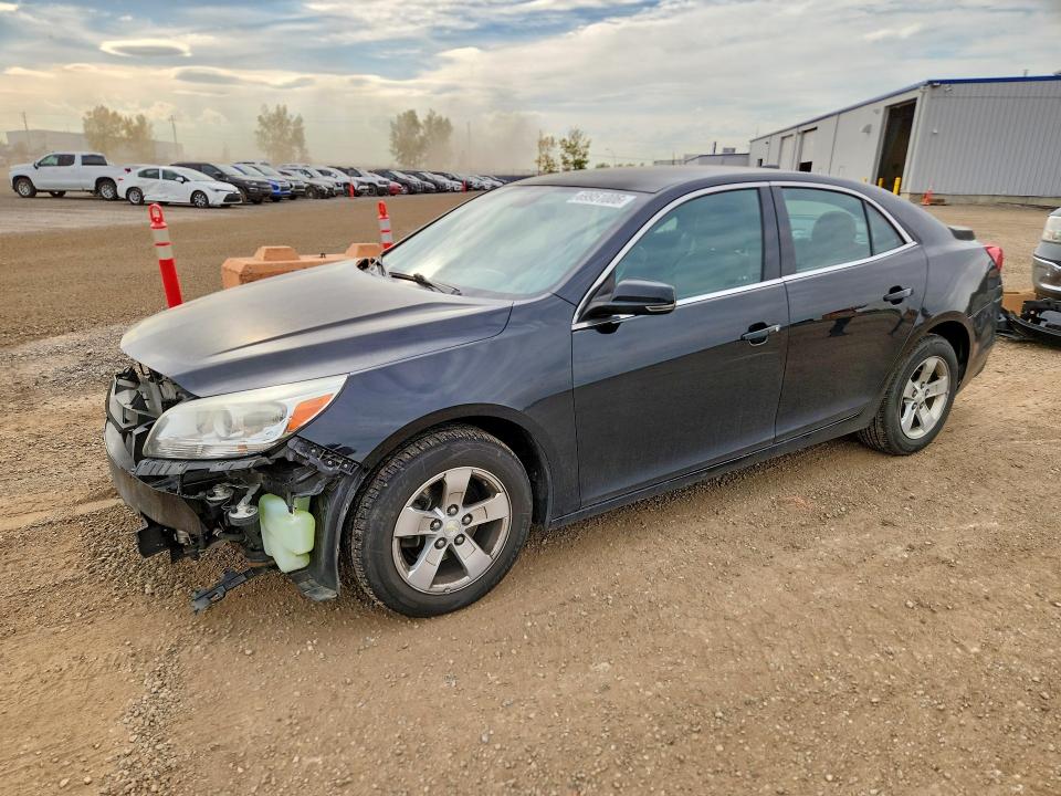 69951006 :رقم المزاد ، 1G11C5SA5GU142368 vin ، 2016 Chevrolet Malibu Limited مزاد بيع