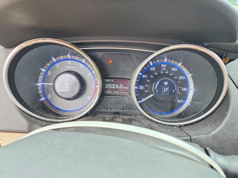 Продажа на аукционе авто 2012 Hyundai Sonata, vin: 5NPEB4ACXCH349769, номер лота: 70304836