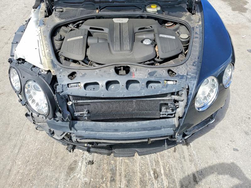 69588566 :رقم المزاد ، SCBFT7ZA6DC080627 vin ، 2013 Bentley Continental مزاد بيع