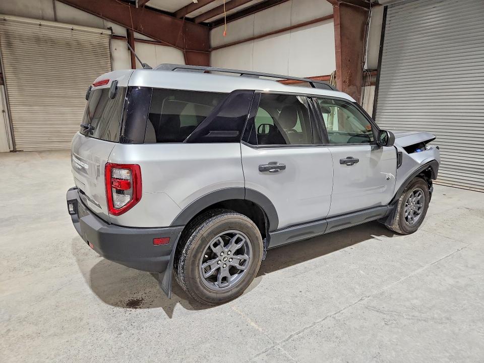 68060336 :رقم المزاد ، 3FMCR9B62PRD08687 vin ، 2023 Ford Bronco Sport مزاد بيع