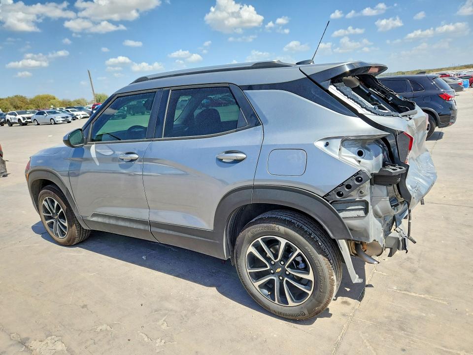 69008996 :رقم المزاد ، KL79MPSL4TB083272 vin ، 2026 Chevrolet Trailblazer مزاد بيع