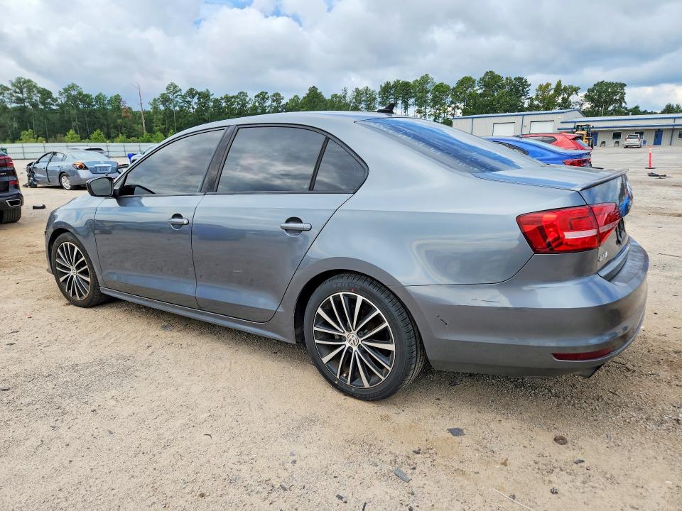 2015 Volkswagen Jetta მანქანა იყიდება აუქციონზე, vin: 3VWB17AJ7FM226223, აუქციონის ნომერი: 69826536