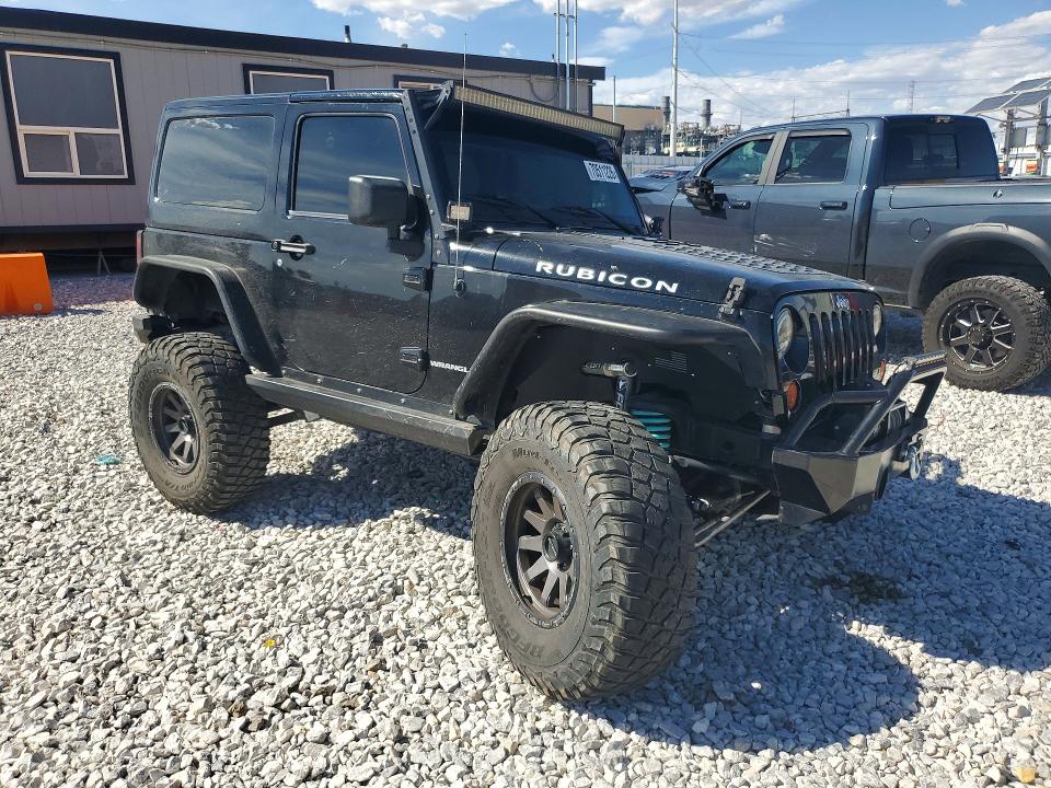 70511226 :رقم المزاد ، 1J4GA64177L120267 vin ، 2007 Jeep Wrangler مزاد بيع