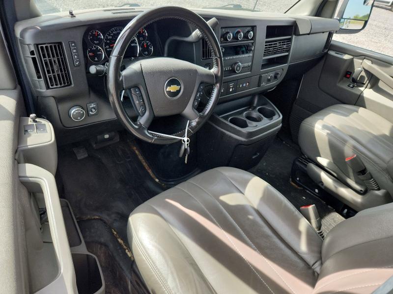 Auction sale of the 2021 Chevrolet Express G2500, vin: 1GCWGAFPXM1263872, lot number: 68595246