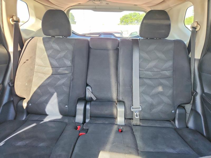 69002436 :رقم المزاد ، 5N1AT2MT7EC873838 vin ، 2014 Nissan Rogue مزاد بيع