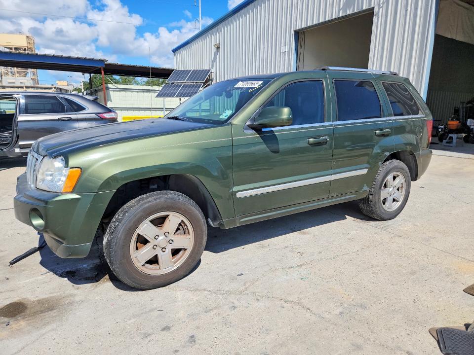 Aukcja sprzedaży 2007 Jeep Grand Cherokee, vin: 1J8HS68257C653026, numer aukcji: 71060556