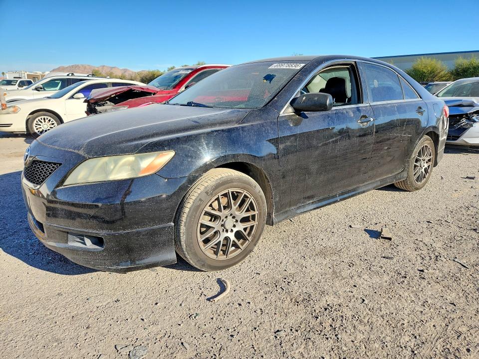 69978836 :رقم المزاد ، 4T1BE46K19U309469 vin ، 2009 Toyota Camry مزاد بيع