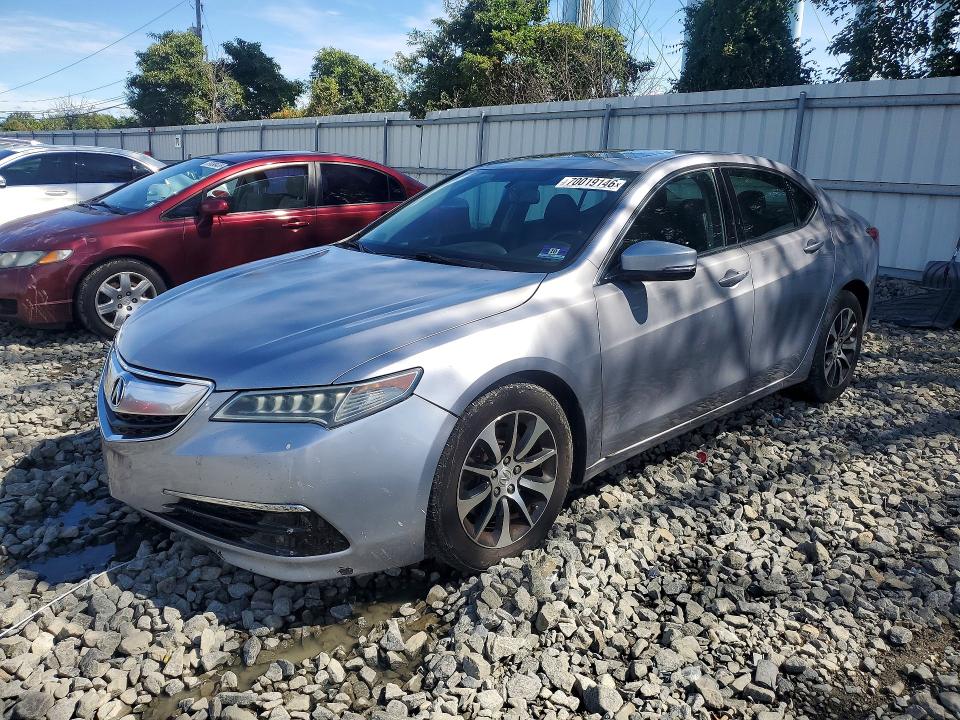 70019146 :رقم المزاد ، 19UUB1F32FA020015 vin ، 2015 Acura Tlx مزاد بيع